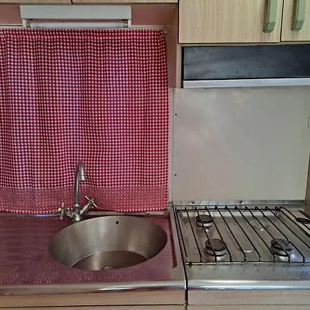 Paquita Apartment Vallejas